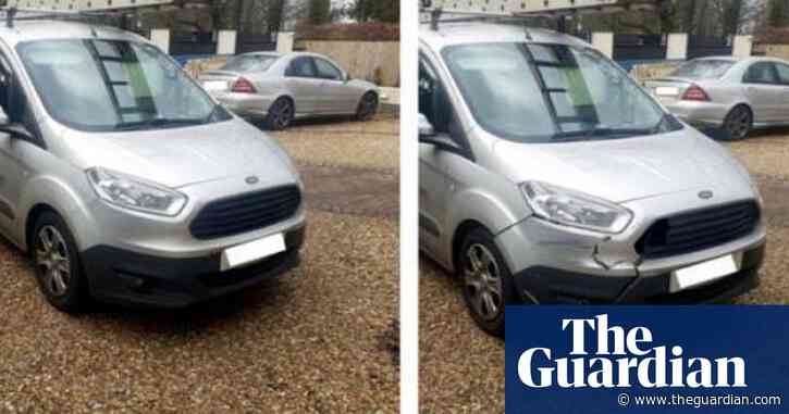 Fraudsters editing vehicle photos to add fake damage in UK insurance scam