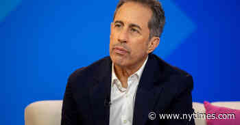 Jerry Seinfeld Can No Longer Be About Nothing