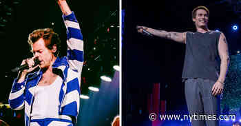 Is ‘The Idea of You’ Harry Styles Fan Fiction?