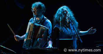 ‘The Keep Going Songs’ Review: Vexed by Grief and Worried About the Planet