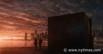 ‘Dark Matter,’ Sci-Fi Thriller, Explores Alternative Realities