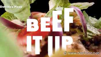 Angriff auf McDonald's und Burger King: Das ist die erste Kampagne von Jung von Matt für Domino's