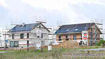 Baugewerbe: Staatliche Förderung im Städtebau führt zu mehr Investitionen