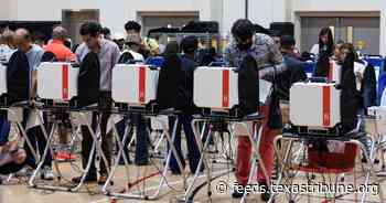 Texas Senate special election Saturday previews Democratic primary runoff coming later this month