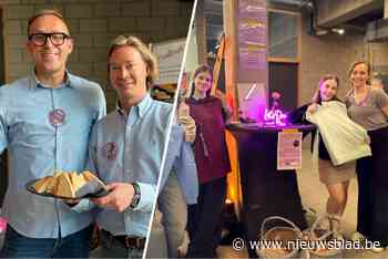 “Hier vind je   win-wins”: Borrel&Babbel brengt Willebroekse ondernemingen en verenigingen samen