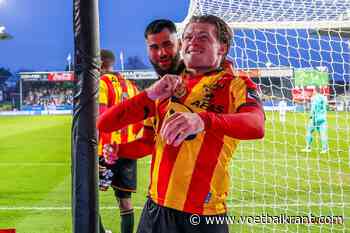 KV Mechelen-aanwinst heeft zich geamuseerd: "Een vertrek? Ik vermoed dat de club dat wil vermijden"