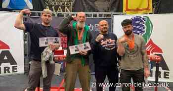 Newcastle Arm-wrestling Club sees success at regional competition