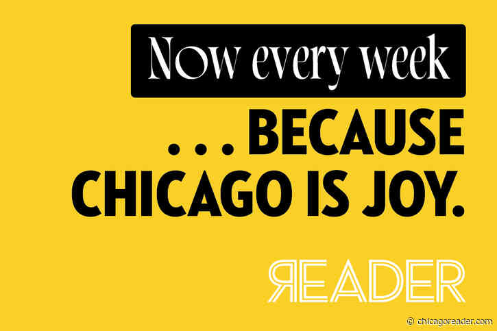 Publisher’s note: why the Reader is returning to weekly publishing