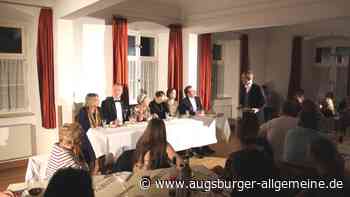 Krimi-Komödie mit Biss