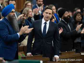 Today's Letters: 'Wacko' insult reflected poorly on Poilievre