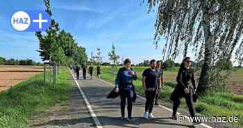 50 Kilometer durch die Region: Der Megamarsch in Hannover hat es in sich