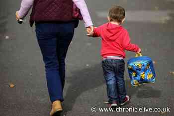 Four early signs your child might have autism including difficulties with communication