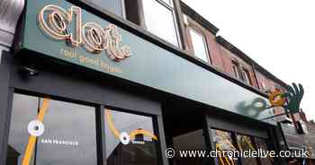 I tried the Heaton bagel shop whose new menu aims to take diners around the world