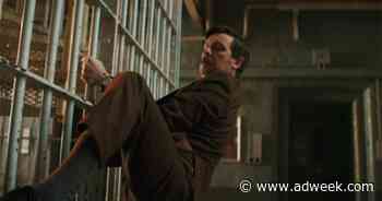 Tango Returns to Humorous Roots With an Awkward Prison Dance Scene