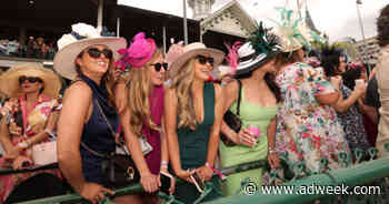 The Kentucky Derby Rode Style and Social Media to Gen Z Success