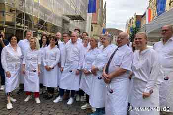 Das Hansemahl ist offiziell eröffnet