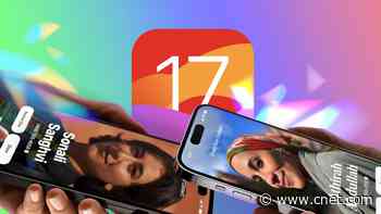 iOS 17.5 Is Almost Here, but Don't Miss These Features From iOS 17.2     - CNET