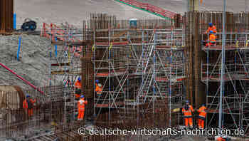 Streikwelle auf Baustellen droht: Gewerkschaft kündigt Massenstreiks an