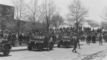 She survived the 1970 Kent State shooting. Here's her message to student activists