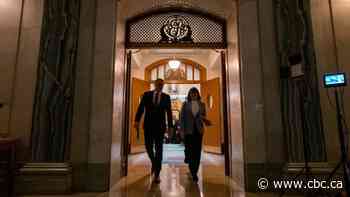 Moe and Beck enter campaign mode