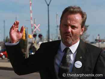 Phil Tank: Tarasoff locks up the bathroom vote for Saskatoon mayor