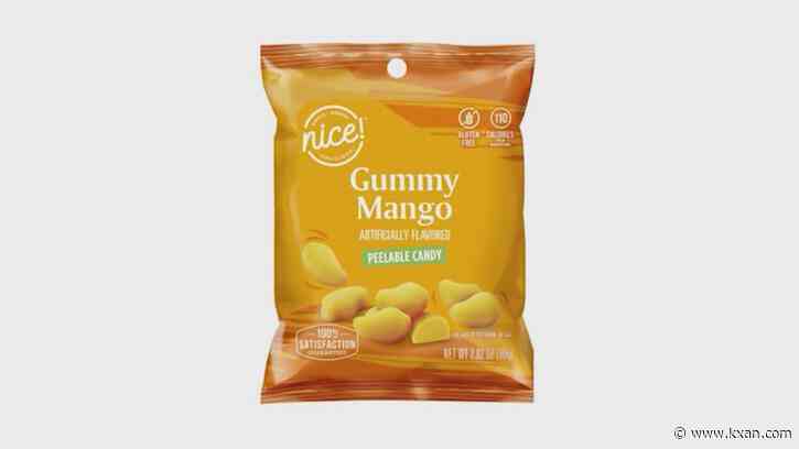 Walgreens' peelable mango candy goes viral thanks to TikTok