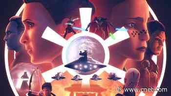 A 'Star Wars: Tales of the Empire' Character Cheat Sheet     - CNET