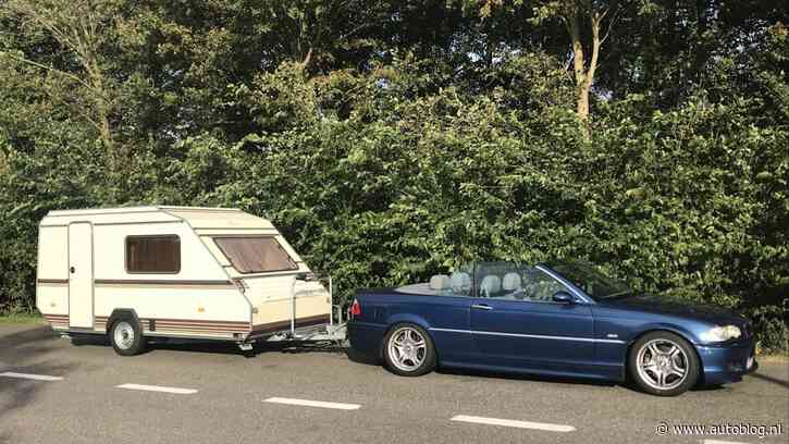 Cabrio als caravantrekker (€18K) – Autoblog Advies