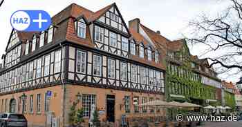 Hannovers Denkmale: Häuser am Ballhofplatz und der Ballhofstraße