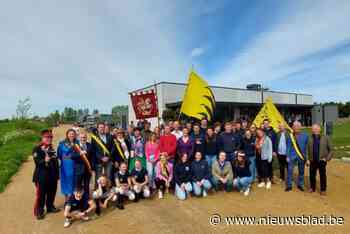 “De funderingen voor een mooie toekomst zijn gelegd”: KLJ en ruiters openen nieuwe lokalen