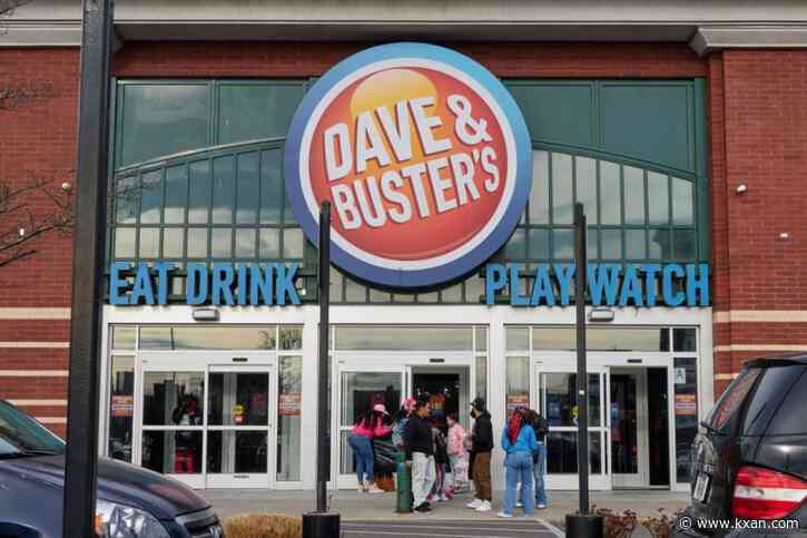 Dave & Buster’s to allow customers to bet on arcade games