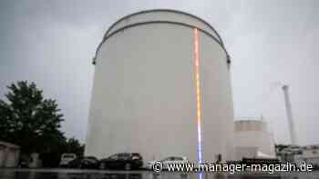 Energieversorger: Iqony baut einen der größten Fernwärmespeicher Deutschlands in Gelsenkirchen