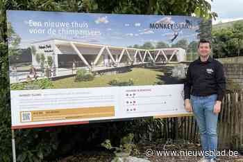 Pakawi Park investeert meer dan miljoen euro in dierenverblijf: “Grootste investering ooit in een zone”