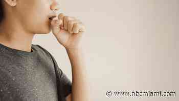 This spring allergy season in South Florida is described as more intense