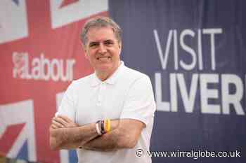 Steve Rotheram wins third term as mayor of Liverpool City Region