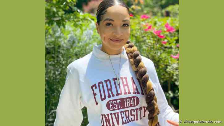 Single Mom Who Was Formerly Incarcerated Goes Viral After Passing Bar Exam