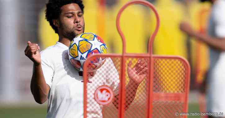 Tuchel wechselt sechsmal: Bayern starten mit Gnabry