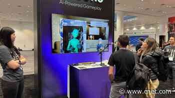 Generative AI Is Coming for Video Games. Here's How It Could Change Gaming     - CNET