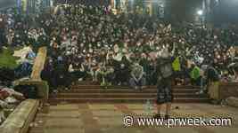 What they’re saying: The latest from universities about campus protests