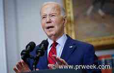 Biden responds to college protests