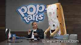 ‘Unfrosted’ is ‘not brought to you by Pop-Tarts’: How the brand is promoting Seinfeld’s movie anyway