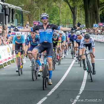 Kijk hier live naar de 70ste editie van de Ronde van Overijssel
