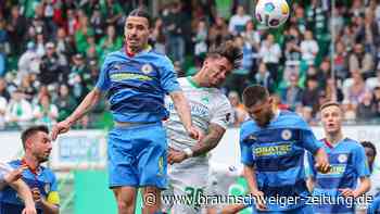 Wildes Spiel in Fürth: So reagieren Braunschweiger Fans im Netz