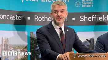 Labour retains hold on South Yorkshire mayor role