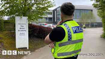 Teenager appears in court over school attack
