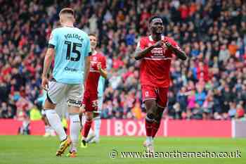 Middlesbrough 3-1 Watford: Boro end Championship season on high