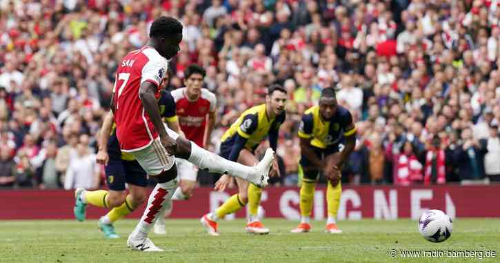 Arsenal mit wichtigem Heimerfolg im Meisterrennen