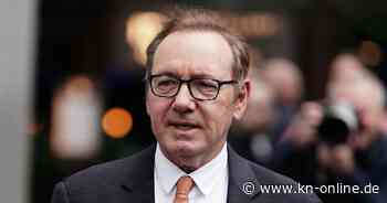 Kevin Spacey bestreitet weitere Berichte über Fehlverhalten