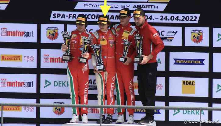 BREEK: F1 team vraagt FIA dispensatie voor debuut Andrea Kimi Antonelli