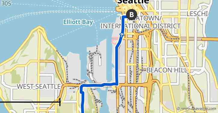 Komoot is helping me get back on my bike after a long hiatus